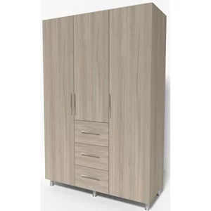 Dulap SMARTEX N12 180cm Light Oak