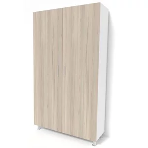 Dulap SMARTEX N4 120cm White Light Oak