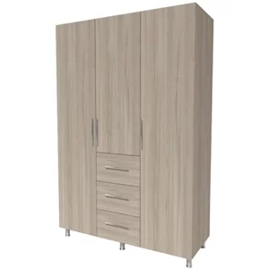 Dulap SMARTEX N12 160cm Light Oak