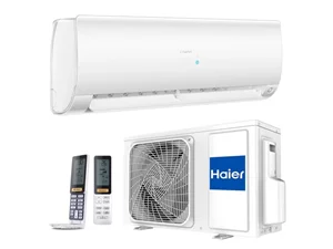 Кондиционер Haier Flexis Plus DC AS25S2SF1FA-LW-1U25S2SM1FA White