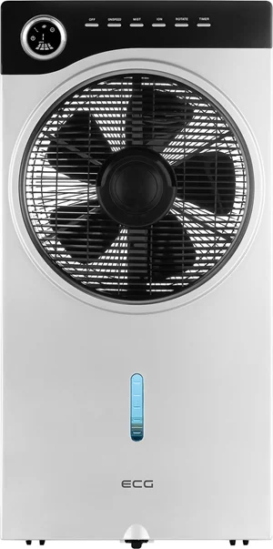 Ventilator ECG Mr. Fan White/Black