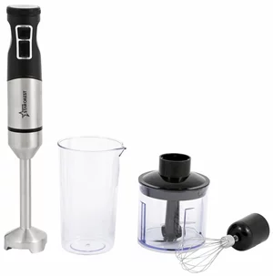 Blender Starcrest SBS-1509PRO Black/Inox