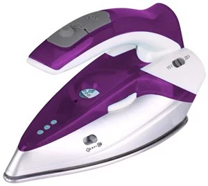 Утюг Heinner HTI-1000PP White/Purple