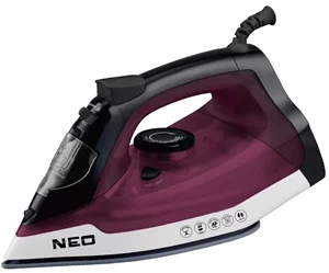 Fier de calcat Neo SI-2251 Black/Violet