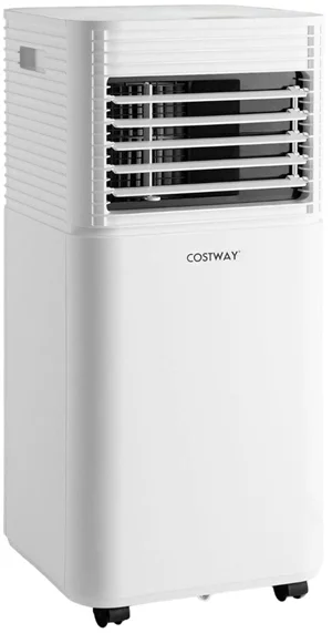 Кондиционер Costway FP10108DE-WH White