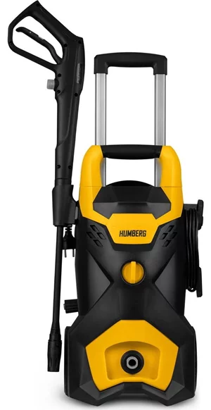 Мойка высокого давления Humberg HM-301 Yellow/Black