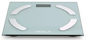 Весы напольные Tesla BS301WX White/Inox