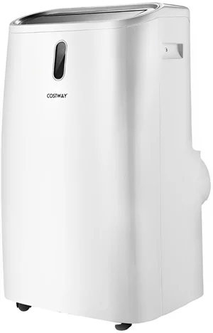 Кондиционер Costway FP10113DE-WH White