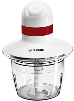 Измельчитель Bosch YourCollection MMRP1000 White