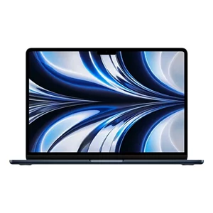 Image Ноутбук Apple MacBook Air 13.6" Z160000GH (2022) (M2, 8GB, 512GB) Midnight DE