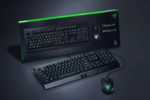 Set Razer Cynosa Lite & Abyssus Lite RU