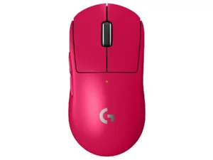 Mouse Logitech G Pro X 2 Magenta