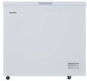 Морозильный ларь Heinner HCF-200CNHE++ White