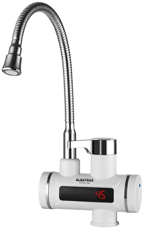 Проточный водонагреватель Albatros Thermy Flex White