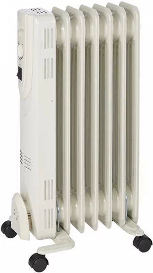 Calorifer electric cu ulei OEM/ODM HD907-7Q Beige