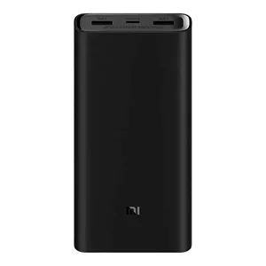 Powerbank Xiaomi Mi 50W Power Black