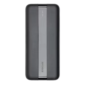 Внешний аккумулятор Rivacase VA2081 20000 mAh Black