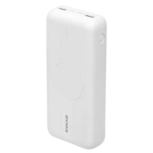 Powerbank Rivacase VA2602 White