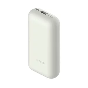 Внешний аккумулятор Xiaomi Pocket Edition Pro 10000 mah Ivory