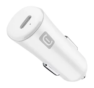 Incarcator Cellularline USB-C 20W White