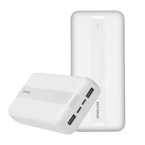 Powerbank RivaCase VA2081 White