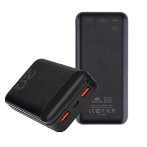 Powerbank RivaCase VA2580 Black