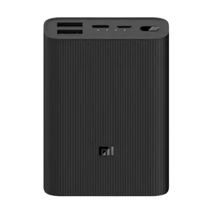 Внешний аккумулятор Xiaomi Power Bank 3 Black