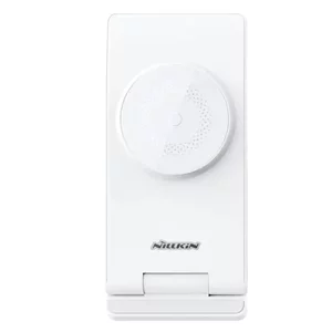 Зарядное устройство Nillkin PowerTrio 3in1 MagSafe 15W White