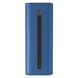 Powerbank Cellularline Thunder 20000 Blue