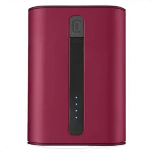 Powerbank Cellularline Thunder 10000mAh Red