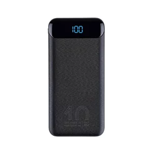 Внешний аккумулятор Rivacase VA2540 10000 mAh Black