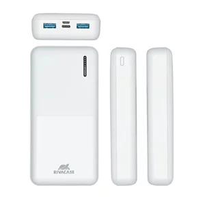 Внешний аккумулятор Rivacase VA2572 20000 mAh White