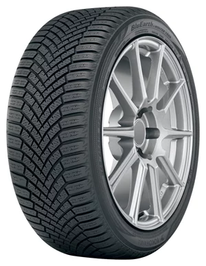 Шины Yokohama BluEarth Wint.(V906) 235/65 R17 108H TL