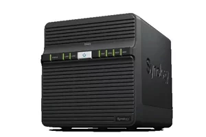 Server de stocare (NAS) Synology DS423