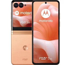 Telefon mobil Motorola Razr 40 Ultra 12/256GB Peach Fuzz