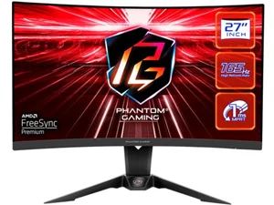 Monitor ASRock PG27Q15R2A Black