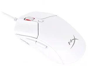 Компьютерная мышь HyperX Pulsefire Haste 2 Wired White