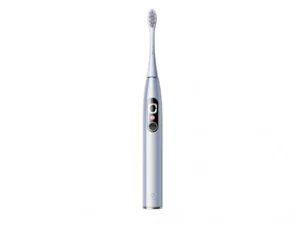 Periuta de dinti electrica Toothbrush Oclean X pro Digital Silver