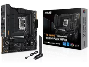 Placă de bază Asus B760M-Plus Wifi II