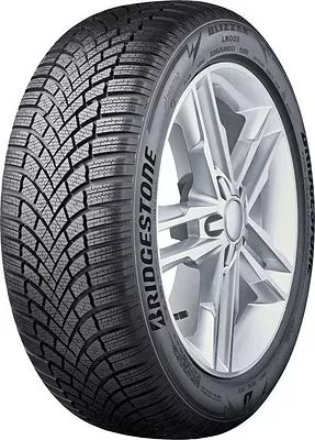 Шины BRIDGESTONE Blizzak-6 205/55 R16 91H TL