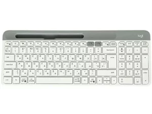 Клавиатура Logitech K580 Slim White