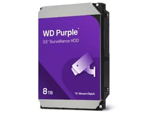 Жесткий диск Western Digital WD Purple 8TB (WD85PURZ)