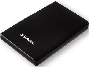 Внешний жесткий диск Verbatim Store 'n' Go G1 2.0TB Black