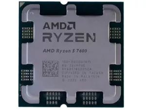 Процессор AMD Ryzen 5 7600 Tray