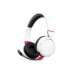 Image Căști HyperX Cloud Mini White/Red