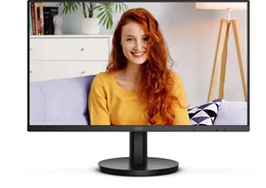 Monitor AOC U27B3A Black