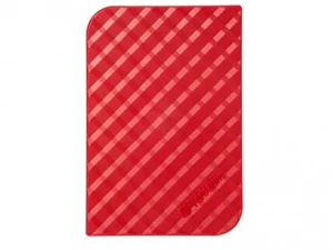 Внешний жесткий диск Verbatim Store 'n' Go 1.0TB Red