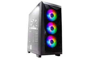 Корпус XILENCE Xilent Breeze X712.RGB Black