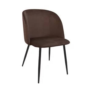 Scaun de bucatarie DP Spectre HLR 49 Brown/Black