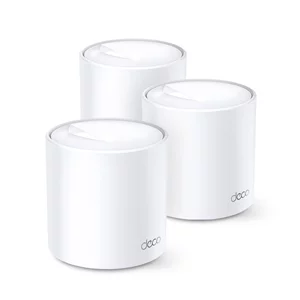 Mesh Wi-Fi система TP-LINK Deco X20(3-pack) AX1800